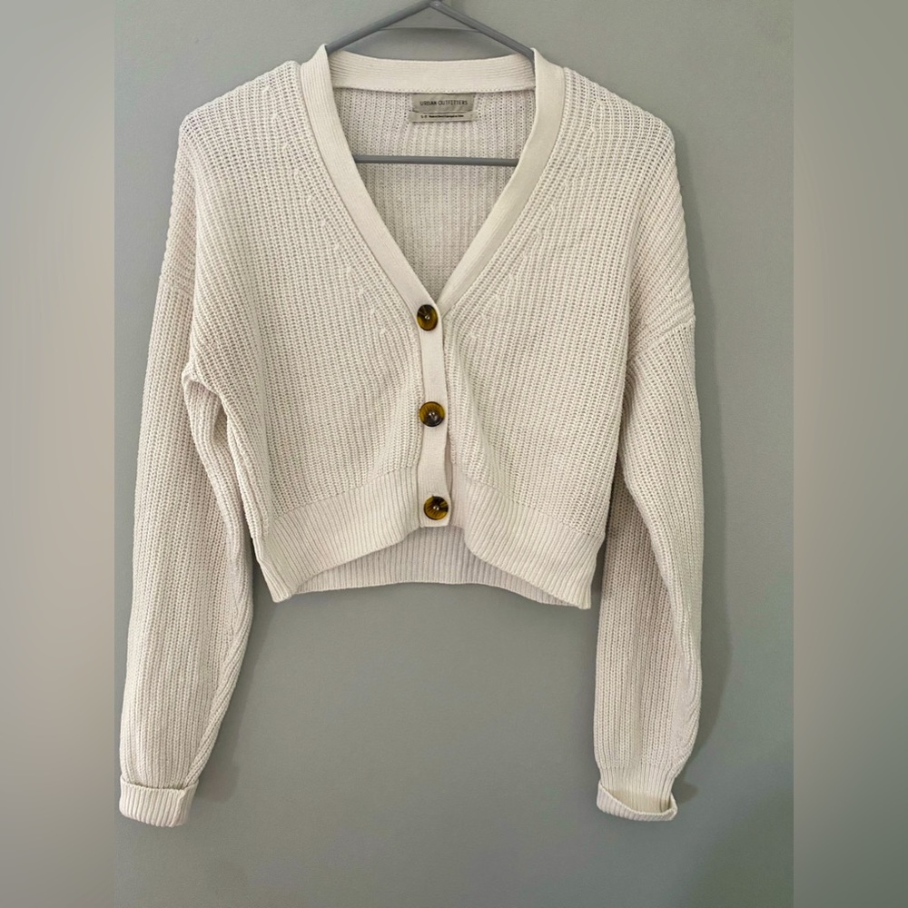 Urban Outfitters Cropped Sweater